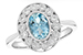 M215-84953: LDS RG .62 AQUA .75 TGW