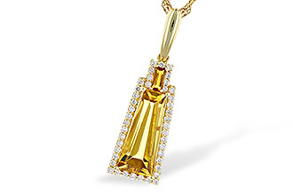 M300-37726: NECK 2.38 CITRINE 2.58 TGW