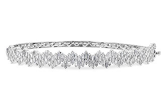 M300-41344: BANGLE 1.35 TW BAGUETTES