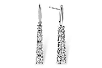 M301-35835: EARRING .20 TW