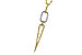 M302-20399: NECKLACE .14 TW