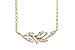 M302-21280: NECKLACE .32 TW (18")
