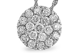 M302-21335: NECKLACE 1.50 TW