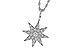 M302-24953: NECKLACE .48 TW