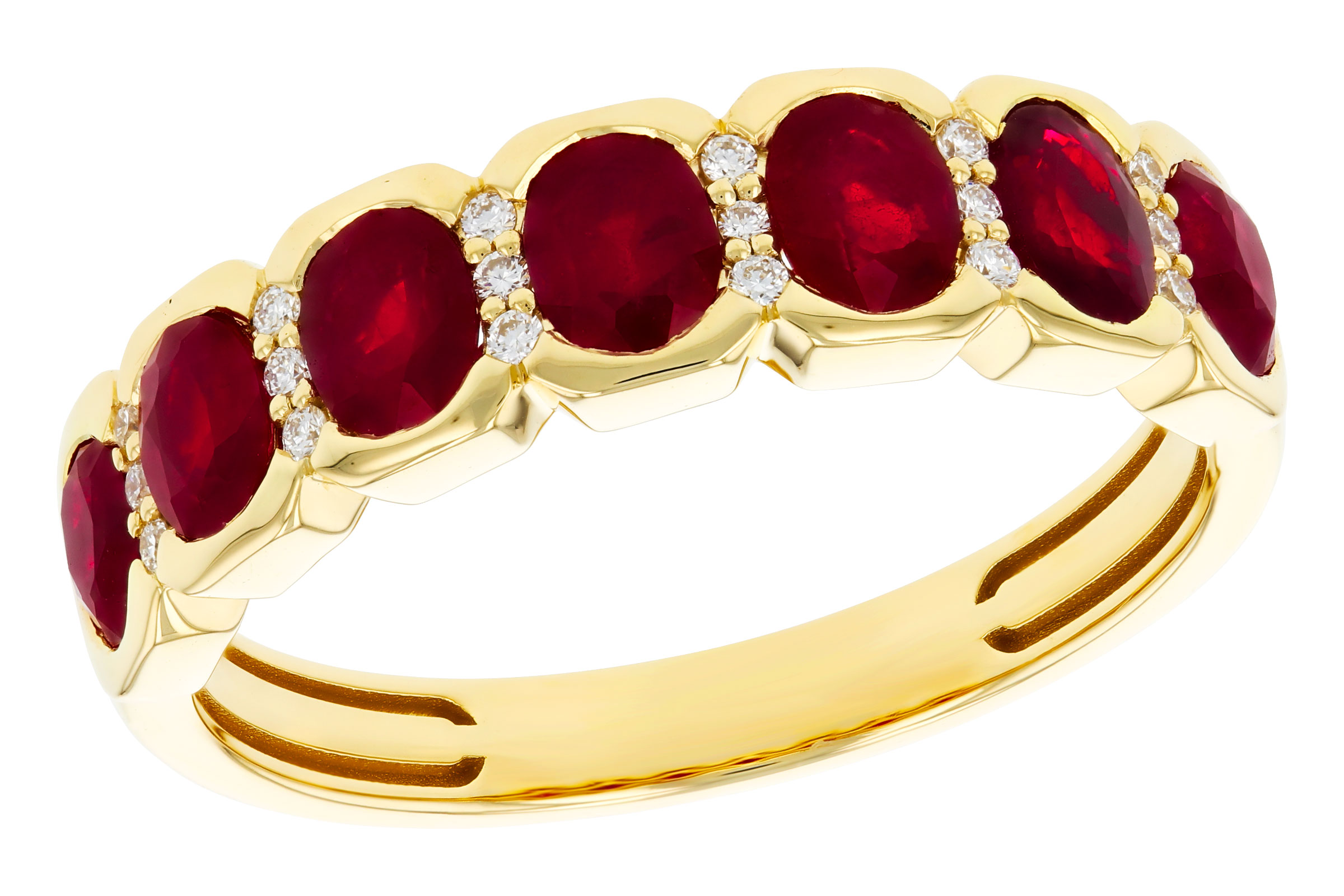 M303-11362: LDS WED RG 1.45 TW RUBY 1.52 TGW
